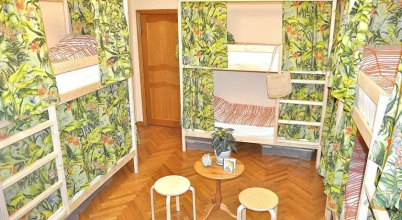 Барбарис Хостел, фото 91