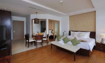 The Cliff Resort & Residences