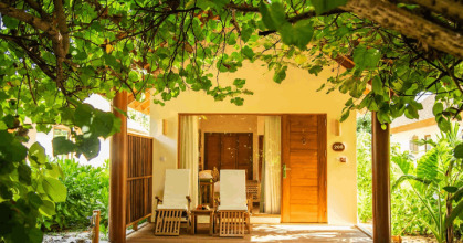 Reethi Faru Resort
