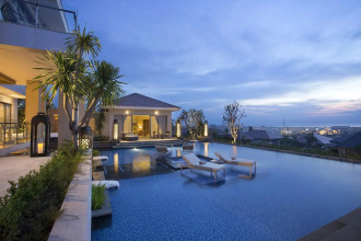 Mulia Villas
