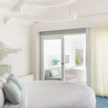 Lux South Ari Atoll Resort & Villas