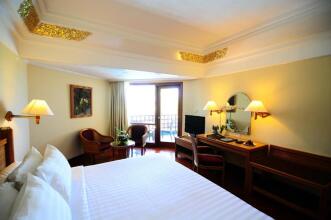 Prama Sanur Beach Hotel  Bali