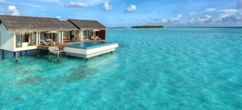 The Residence Maldives At Falhumaafushi