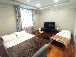 Bliss Aparts: Centre- Deputatskaya A Apartments, фото 48