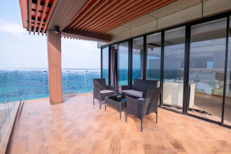 Swarn By Hawks Hotels (Ex. Clarks Exotica Kamadhoo Maldives)