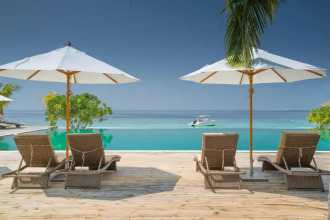 Kudafushi Resort & Spa