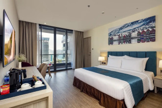 The Art Nest Hotel Nha Trang