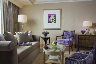 Mulia Villas