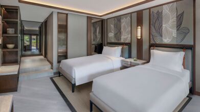 The Laguna, A Luxury Collection Resort & Spa, Nusa Dua, Bali