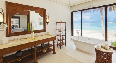 The Residence Maldives At Falhumaafushi