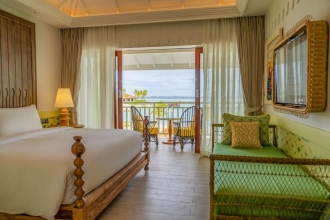 Saii Lagoon Maldives