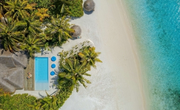 Anantara Dhigu Maldives