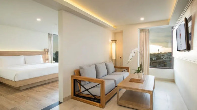 Eastin Ashta Resort Canggu