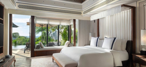 Jumeirah Bali Indonesia