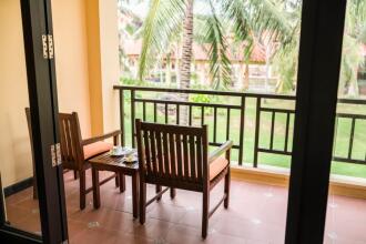 Pandanus Resort