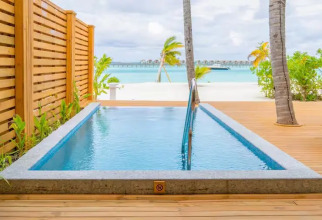 Saii Lagoon Maldives