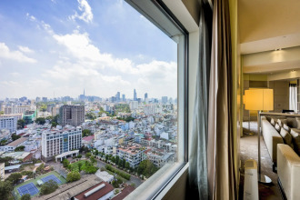 Hotel Nikko Saigon