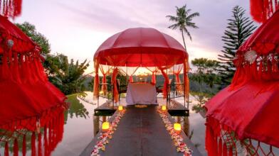 Kupu Kupu Barong Villas & Tree Spa By Loccitane