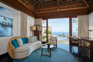 Six Senses Uluwatu, Bali