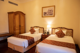 Grand Hotel Saigon