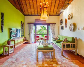 Mara River Safari Lodge Bali
