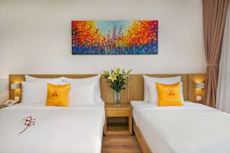 Cordial Grand Hotel Danang 4 Star
