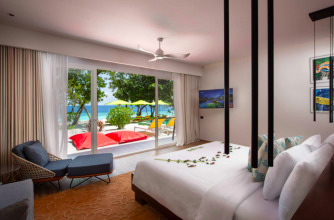 Emerald Maldives Resort & Spa