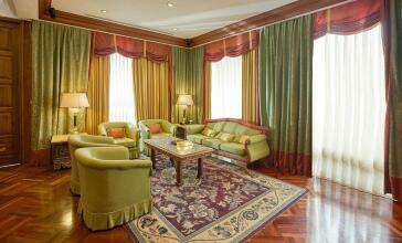 Nusa Dua Beach Hotel & Spa, Bali