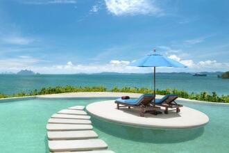 The Naka Island, A Luxury Collection Resort & Spa, Phuket