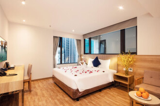 Ventana Hotel Nha Trang