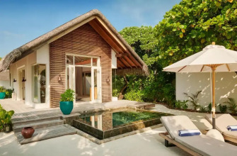 Sirru Fen Fushi (Ex.Fairmont)
