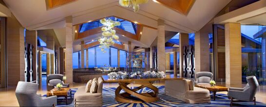 Mulia Resort