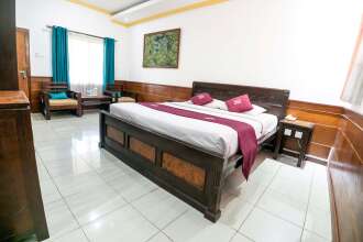 Melasti Kuta Bungalows & Spa