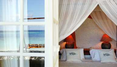 Nika Island Resort & Spa, Maldives