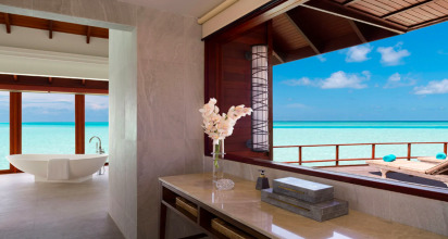 Anantara Dhigu Maldives
