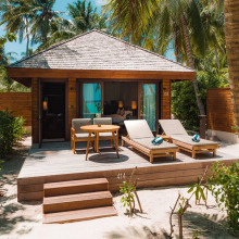 Veligandu Island Resort