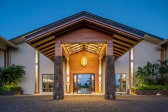 Intercontinental Mauritius Resort Balaclava Fort