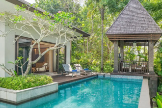 The Ritz-Carlton Bali