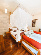 Munduk Moding Plantation Nature Resort & Spa