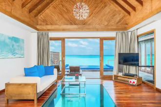 Hideaway Beach Resort & Spa