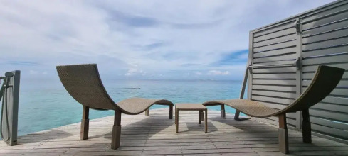 Centara Ras Fushi Resort & Spa Maldives