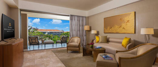 Mulia Resort