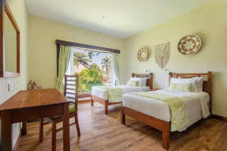 Mara River Safari Lodge Bali