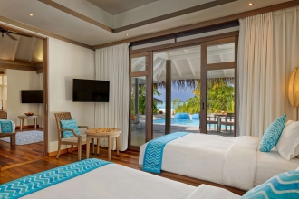 Anantara Dhigu Maldives