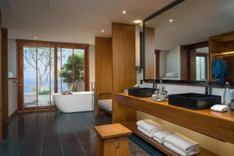 Six Senses Uluwatu, Bali