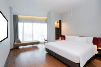 Centra By Centara Hotel Bangkok Phra Nakhon