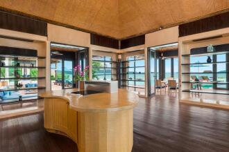 The Naka Island, A Luxury Collection Resort & Spa, Phuket
