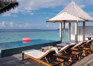 The Standard Huruvalhi Maldives