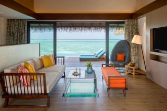Pullman Maldives Maamutaa