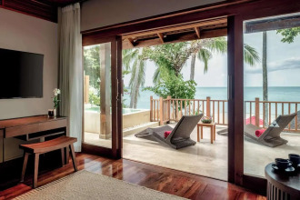 Anantara Rasananda Koh Phangan Villa Resort & Spa